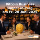 Bitcoin Business Dinner in Prag