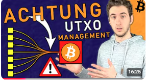 DerHelper UTXO Management