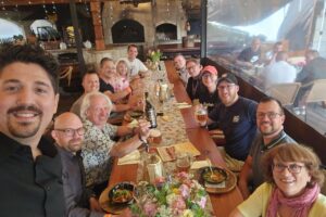 Bitcoin Business Dinner Prag 2025