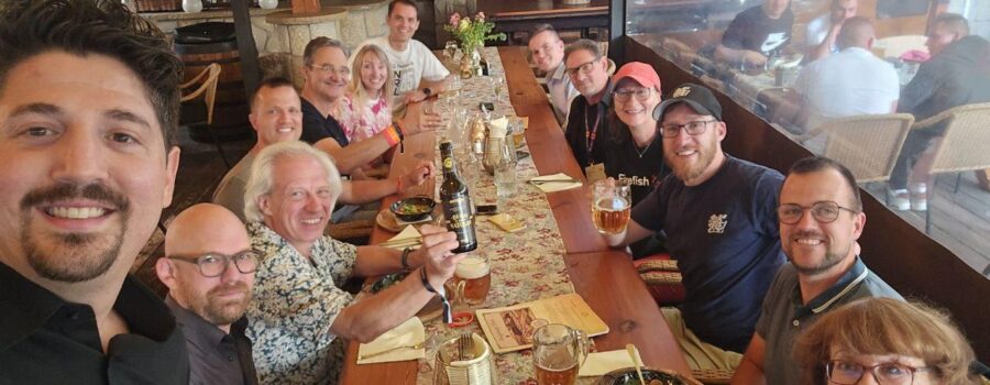 Bitcoin Business Dinner Prag 2025