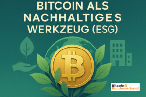 Bitcoin ESG