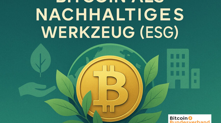 Bitcoin ESG