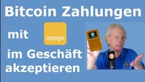 Bitcoin-Lightning-Zahlungen mit Opago im Geschäft akzeptieren