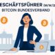 Stellenausschreibung Geschäftsführer (m/w/d)