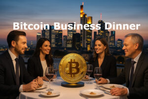 bitcoin business dinner
