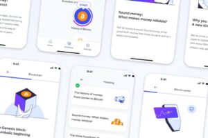 Wie Microlearning jetzt das Bitcoin-Verständnis verbessert – mit App Learning