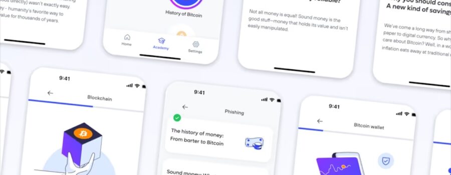 Wie Microlearning jetzt das Bitcoin-Verständnis verbessert – mit App Learning