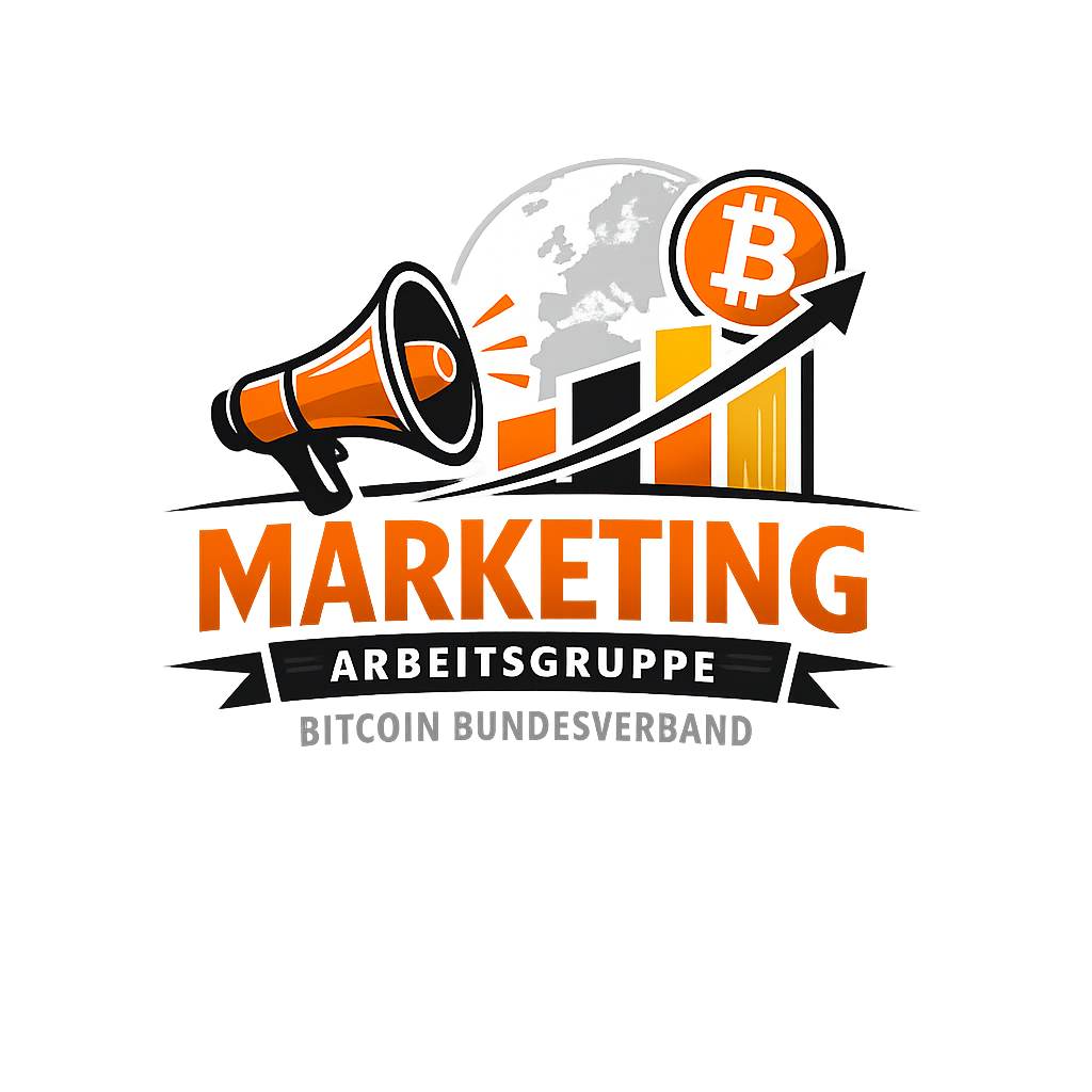 marketing working group Bitcoin Bundesverband