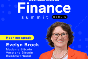 Business Insider Evelyn bock