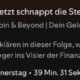 “Now the tax trap for crypto investors is snapping shut” – Matthias Steger in the podcast about Bitcoin & taxes