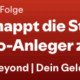 „Jetzt schnappt die Steuerfalle für Krypto-Anleger zu“ – Matthias Steger im Podcast über Bitcoin & Steuern