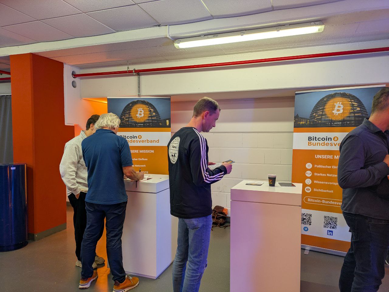 Bitcoin Forum Bitcoin Bundesverband