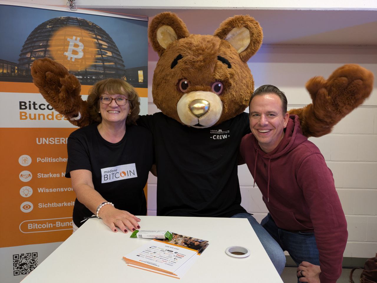BitcoinForum - Bitcoin Bundesverband