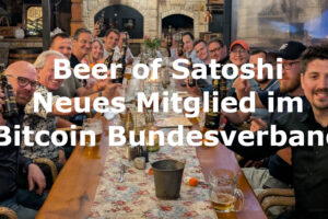 Beer of Satoshi