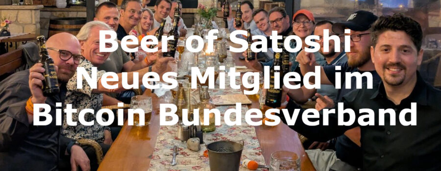 Beer of Satoshi