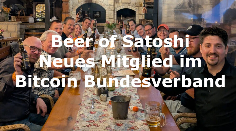 Beer of Satoshi