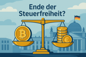 ende der Steuerfreiheit