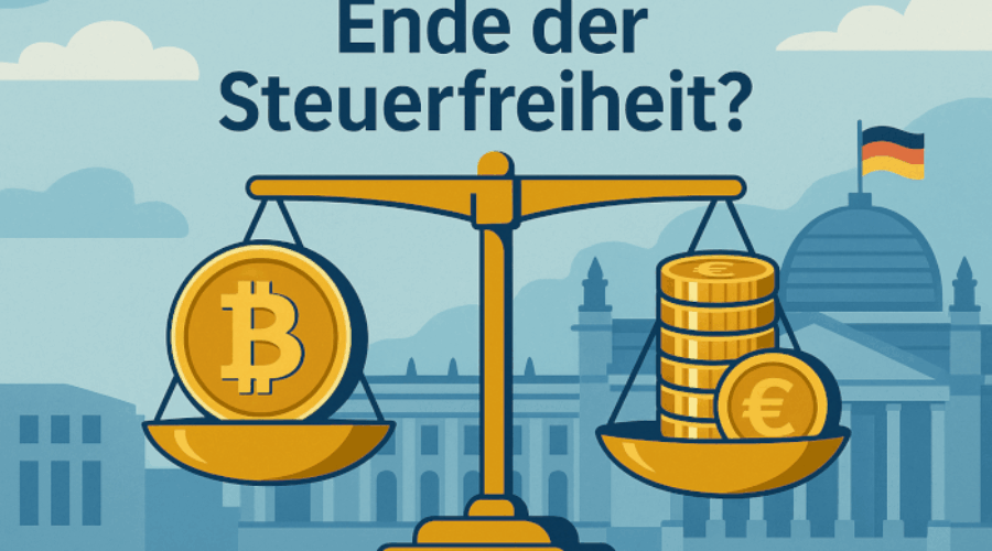 End of tax exemption