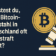 Did you know that Bitcoin theft often goes unpunished in Germany?