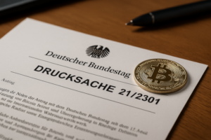 Potenzial von Bitcoin