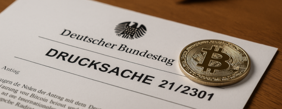 Potenzial von Bitcoin