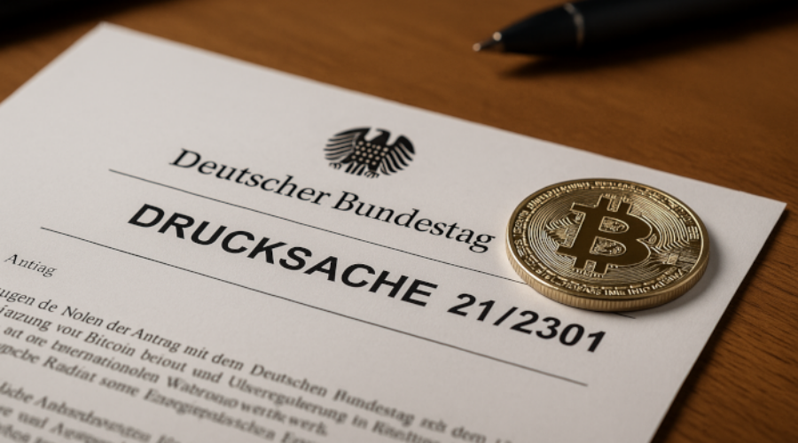 Potenzial von Bitcoin