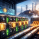 Bitcoin-Mining als Flexibilitätsbaustein für Industrie und Energiewende