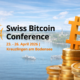 Swiss Bitcoin Conference 2026
