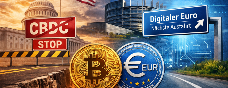 USA distances itself from CBDC