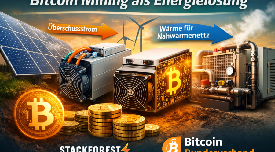 bitcoin mining als energielösung
