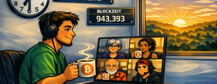 BTCBV Morning Meeting