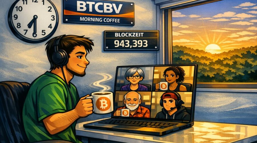 BTCBV Morning Meeting