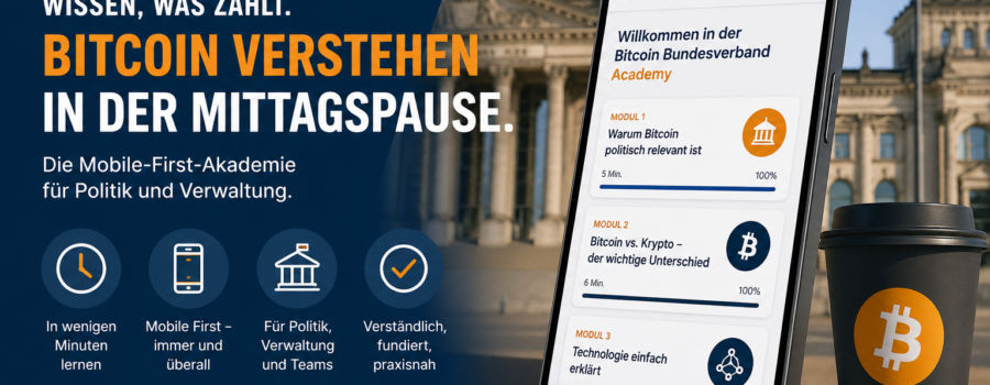 Bitcoin Akademie