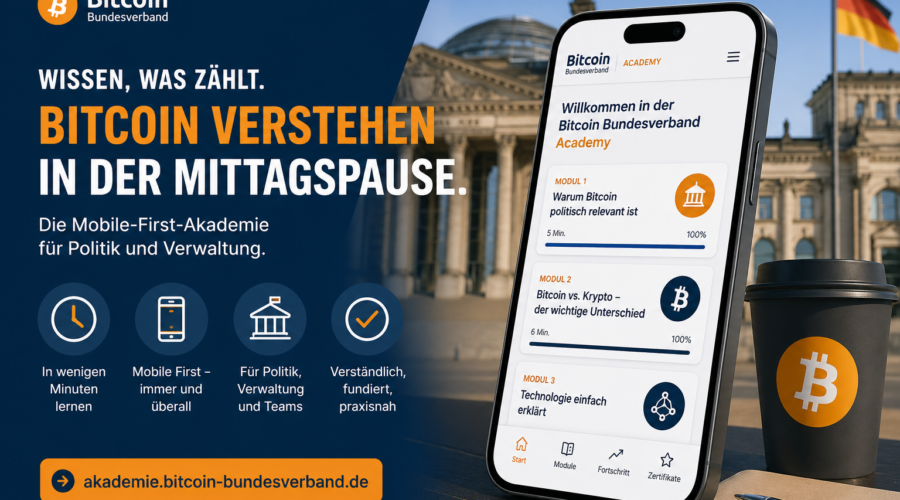 Bitcoin Akademie