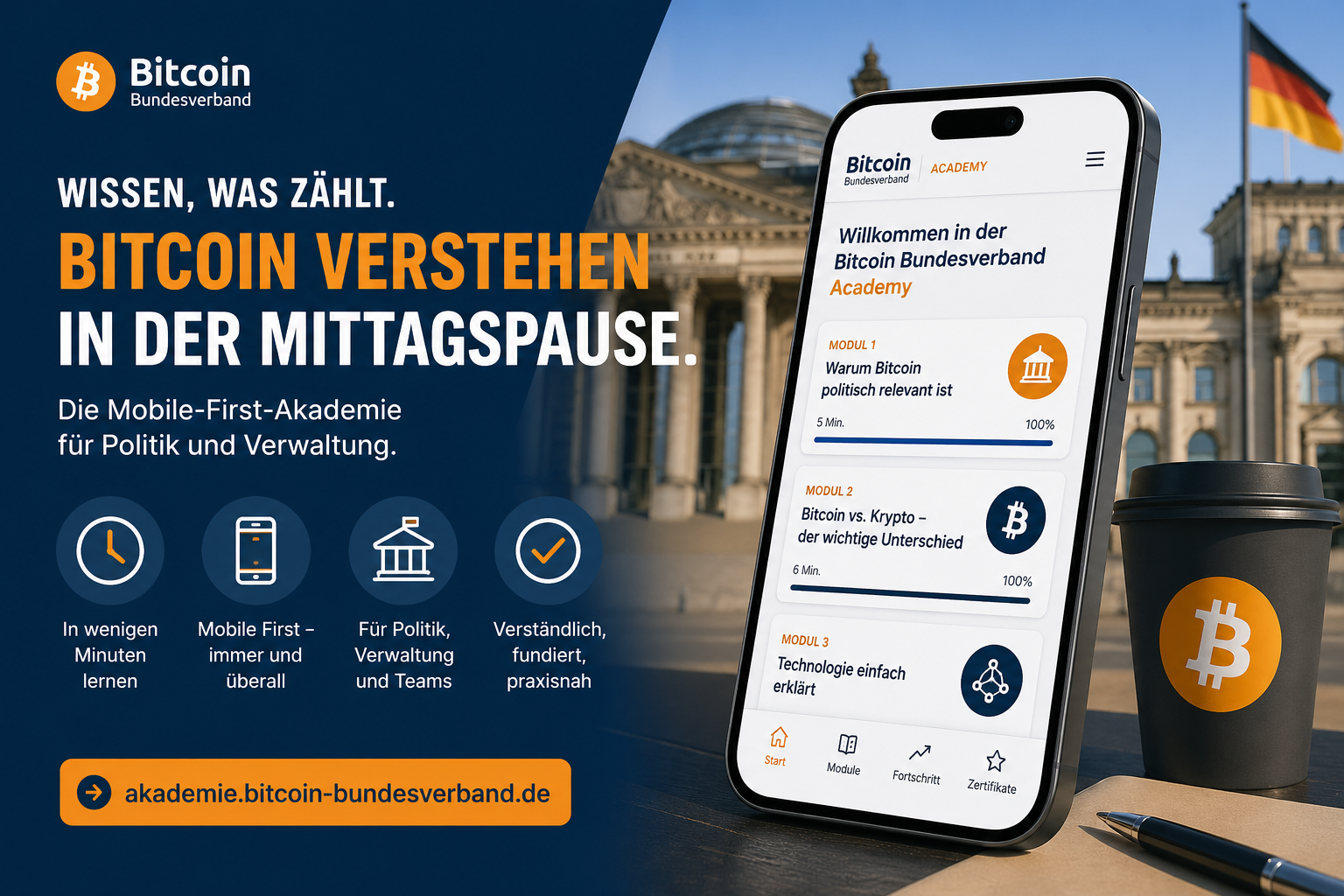 Bitcoin Akademie