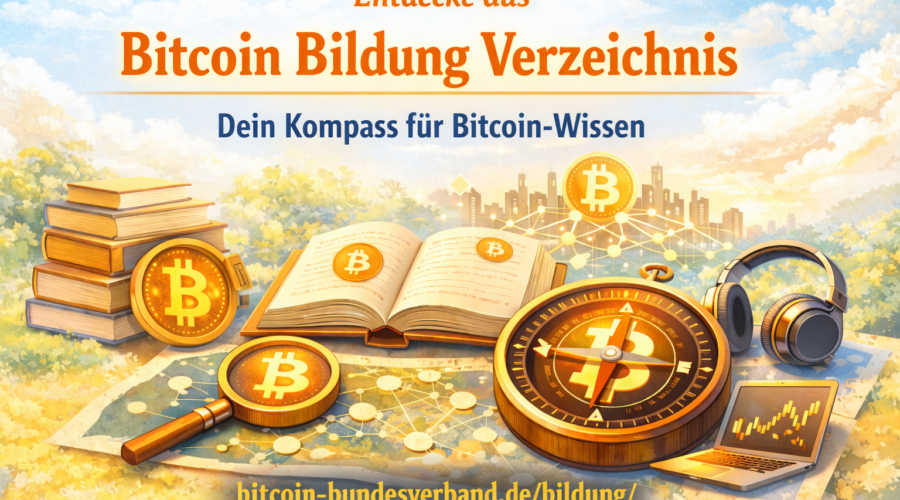 Bitcoin Education Directory