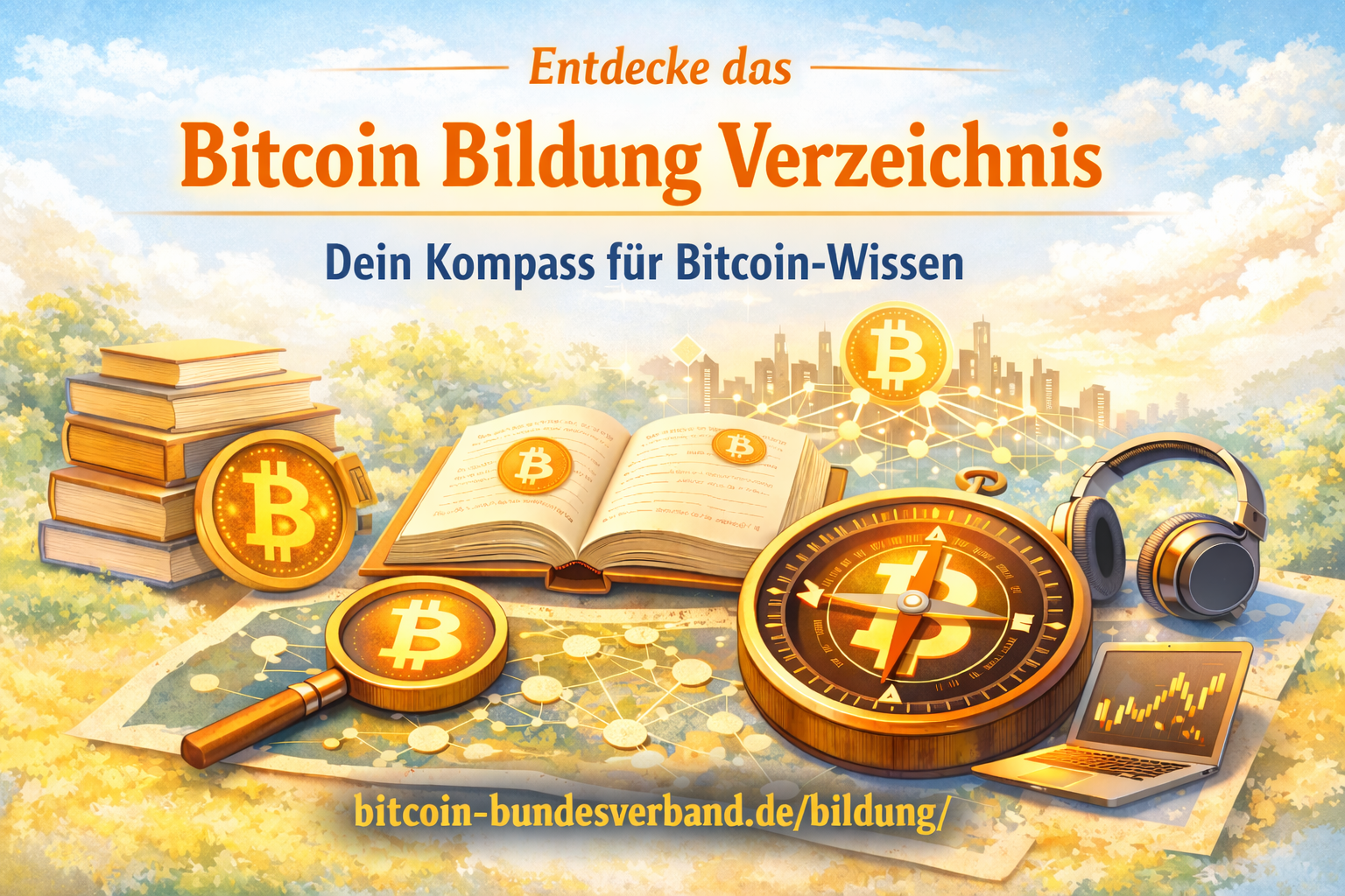 Bitcoin Bildung Verzeichnis