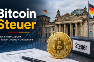 Bitcoin Steuer