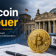 Neue Bewegung bei der Bitcoin-Steuer