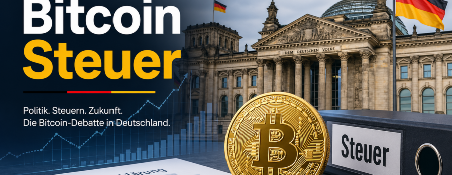 Bitcoin Steuer