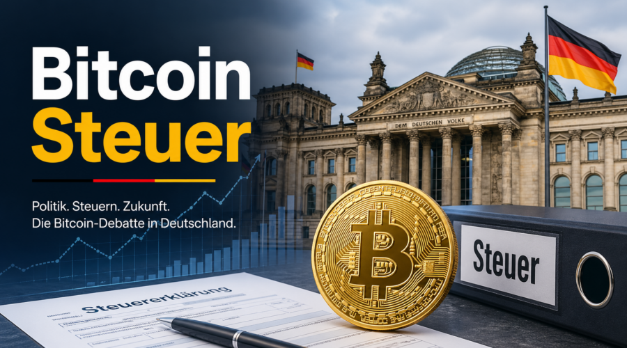 Bitcoin Steuer
