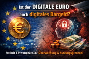 Ist der Digitaler Euro auch digitales Bargeld?