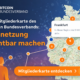 Die Mitgliederkarte des Bitcoin Bundesverbands: Vernetzung sichtbar machen