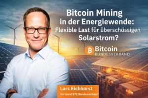 bitcoin mining in the energy transition