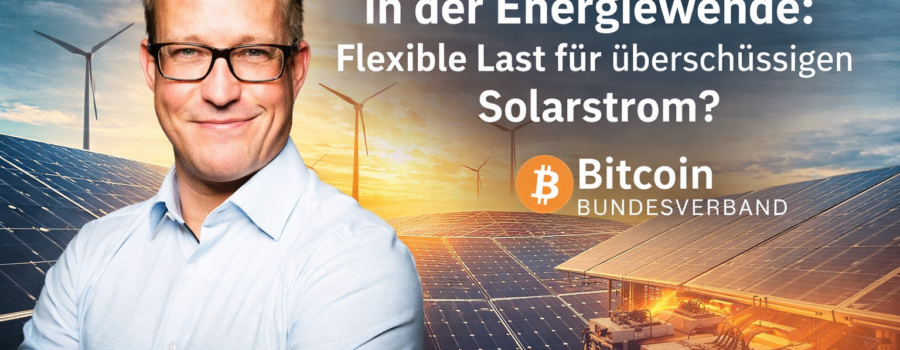 bitcoin mining in the energy transition