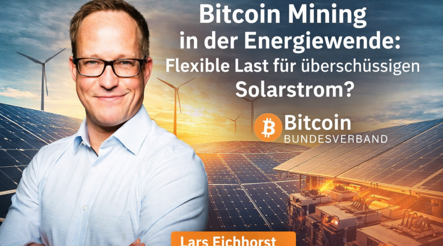 bitcoin mining in the energy transition