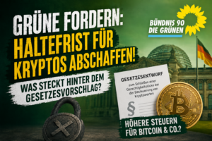 Grüne fordern Abschaffung der Haltefrist