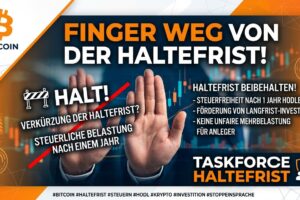 Taskforce Haltefrist