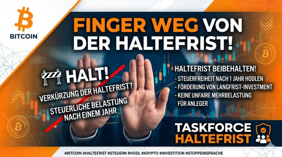 Taskforce Haltefrist