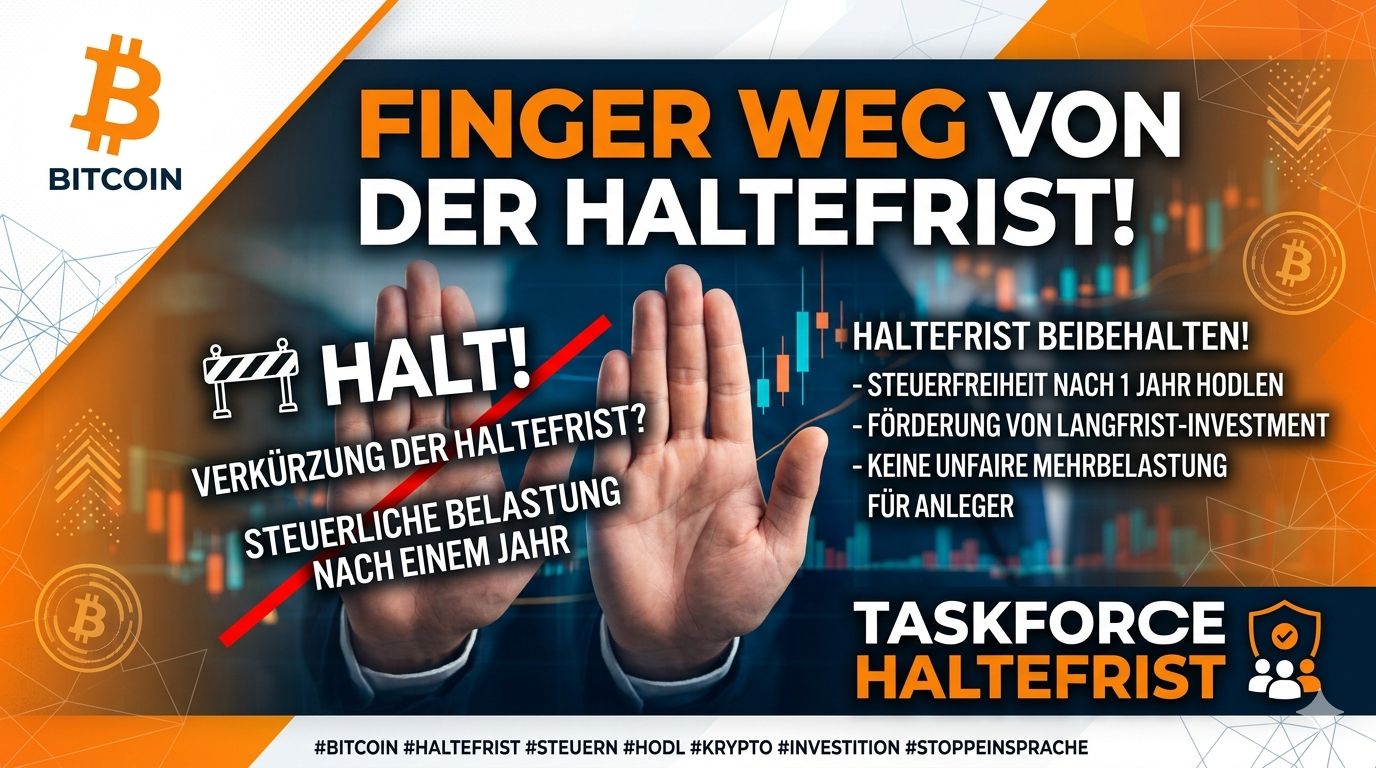 Taskforce Haltefrist